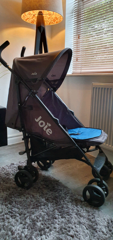 joie nitro reversible stroller
